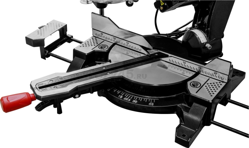 Пила торцовочная WORTEX MS 3020 LB (0329127) - Фото 5