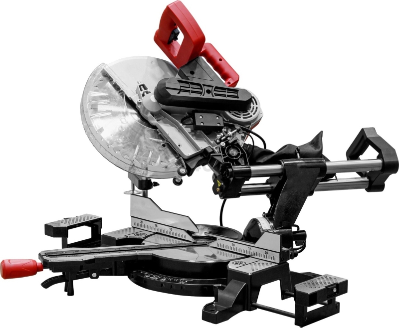 Пила торцовочная WORTEX MS 3020 LB (0329127) - Фото 8
