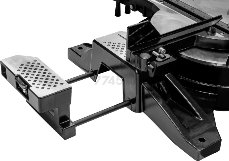 Пила торцовочная WORTEX MS 3020 LB (0329127) - Фото 9
