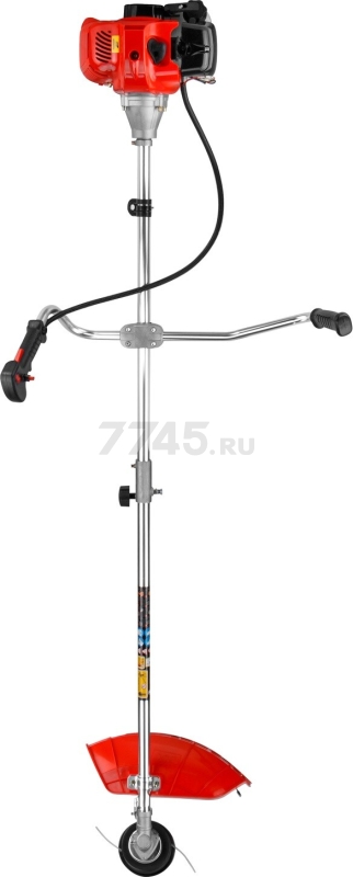 Бензиновый триммер (Мотокоса) ECO GTP-215S Power (EC1514-2) - Фото 3