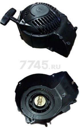 Стартер в сборе для газонокосилки ECO LG 534,634 (DVO150)
