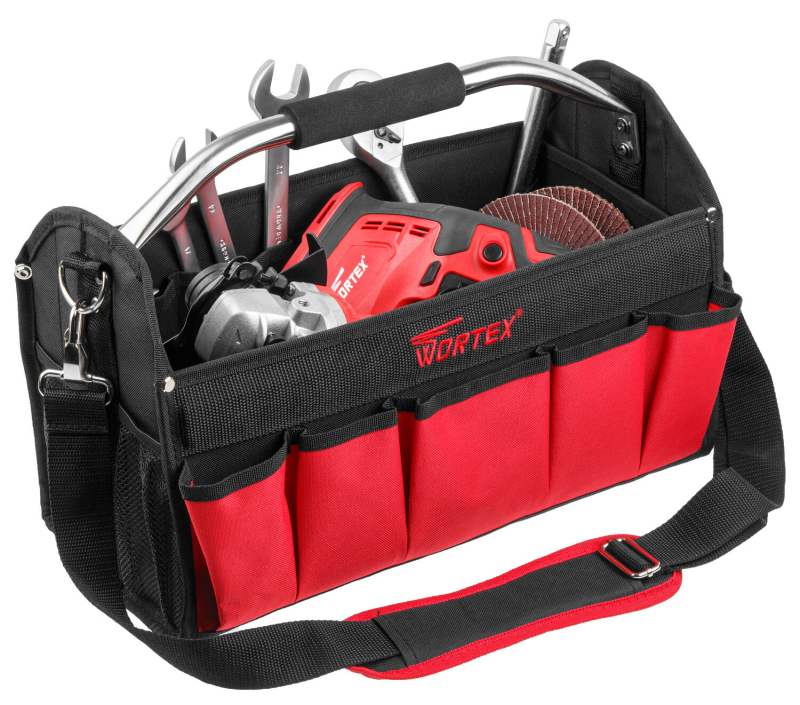 Сумка для инструмента WORTEX WB 4040 (0323174) - Фото 8
