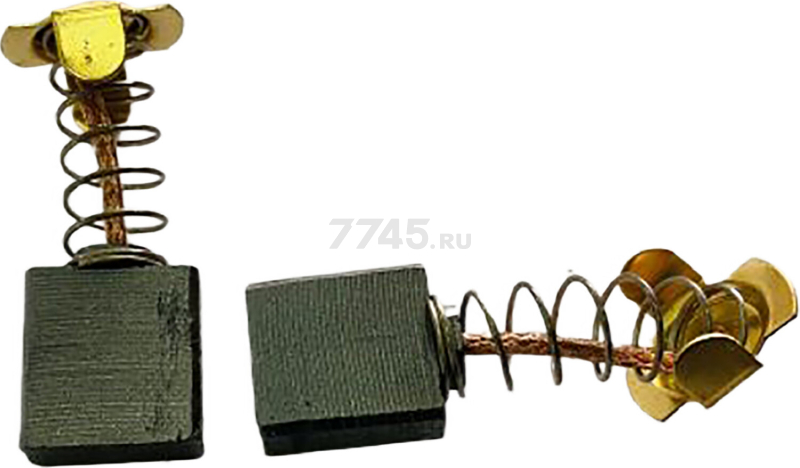 Щетки угольные для торцовочной пилы WORTEX MS 3020 LB 2 штуки (HM-1247-223)