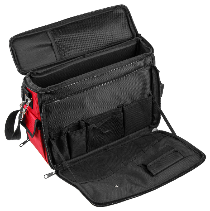 Сумка для инструмента WORTEX WB 4030 (0323170) - Фото 8