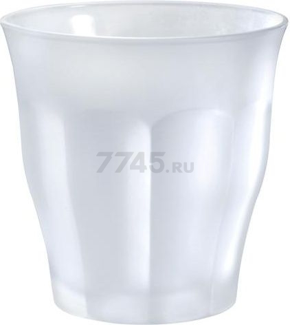 Набор стаканов DURALEX Picardie 6 штук 250 мл Givre (1027SR06A11SG)