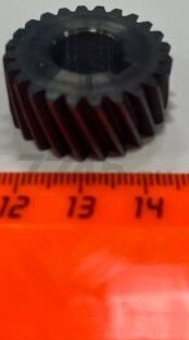 Шестерня малая для пилы торцовочной WORTEX MS3020LB (HM-1247-110)
