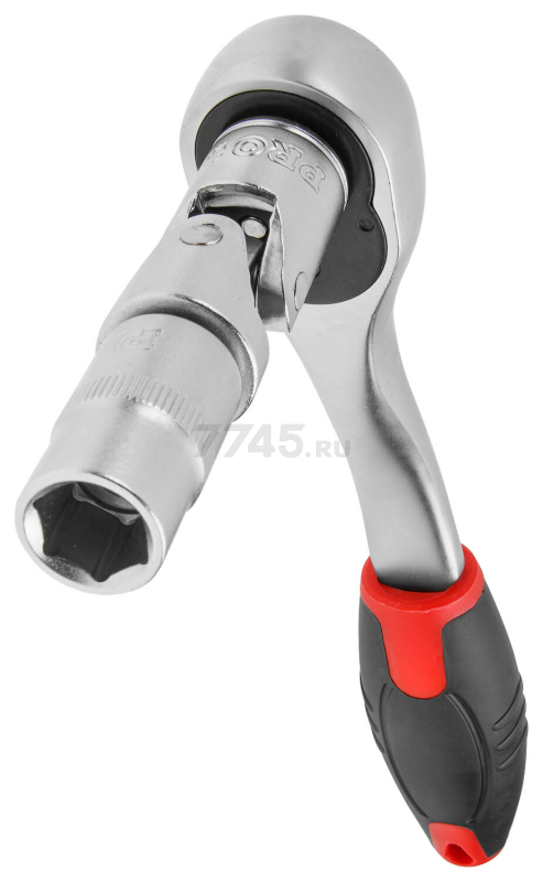 Набор инструментов 1/4", 1/2", 3/8" 6 граней 216 предметов PRO STARTUL Stuttgart (PRO-216S) - Фото 23
