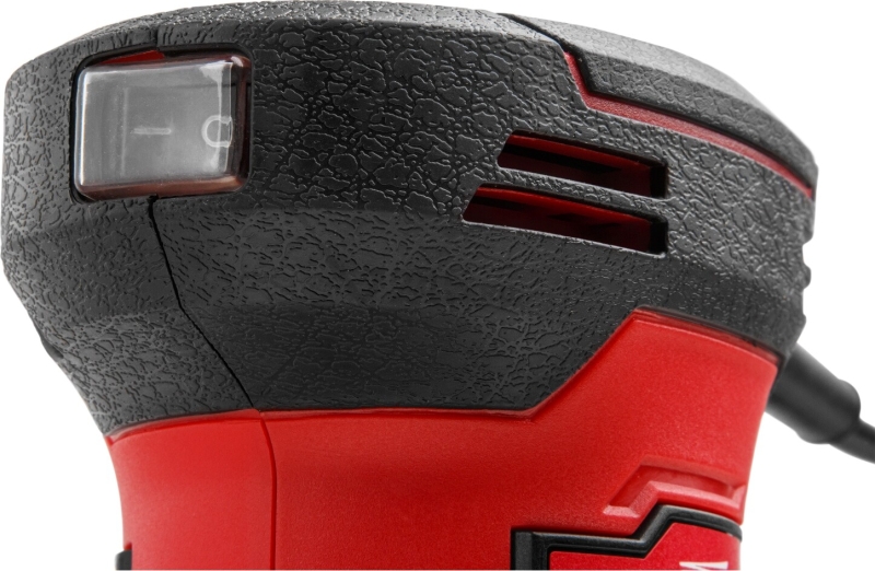 Шлифмашина эксцентриковая (орбитальная) WORTEX LX RS 1225 (0325159) - Фото 11
