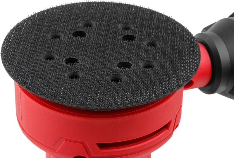 Шлифмашина эксцентриковая (орбитальная) WORTEX LX RS 1225 (0325159) - Фото 12