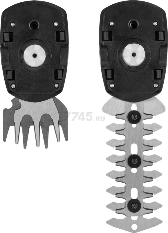 Ножницы аккумуляторные WORTEX SG 4015 SET (0311123) - Фото 5