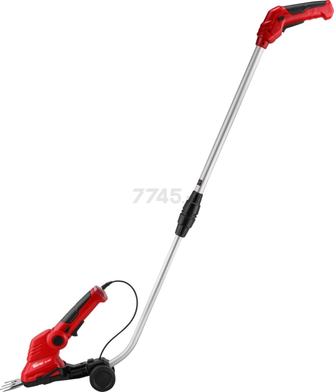 Ножницы аккумуляторные WORTEX SG 4015 SET (0311123) - Фото 2