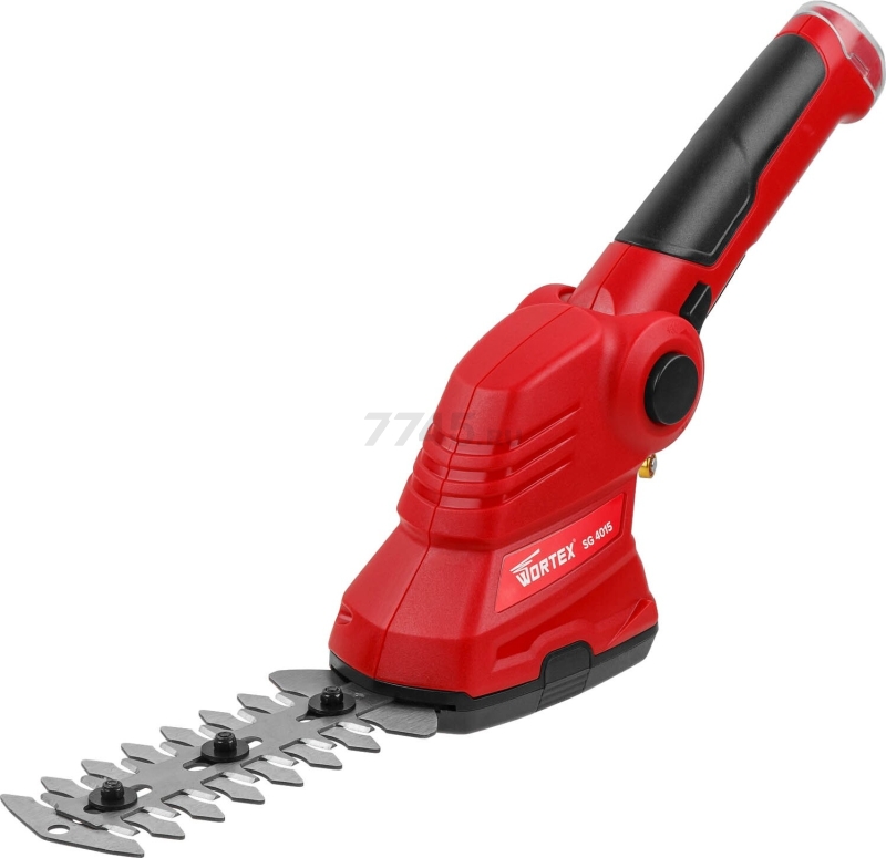 Ножницы аккумуляторные WORTEX SG 4015 SET (0311123) - Фото 4
