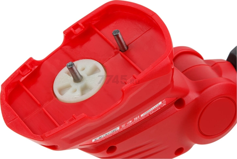 Ножницы аккумуляторные WORTEX SG 4015 SET (0311123) - Фото 9