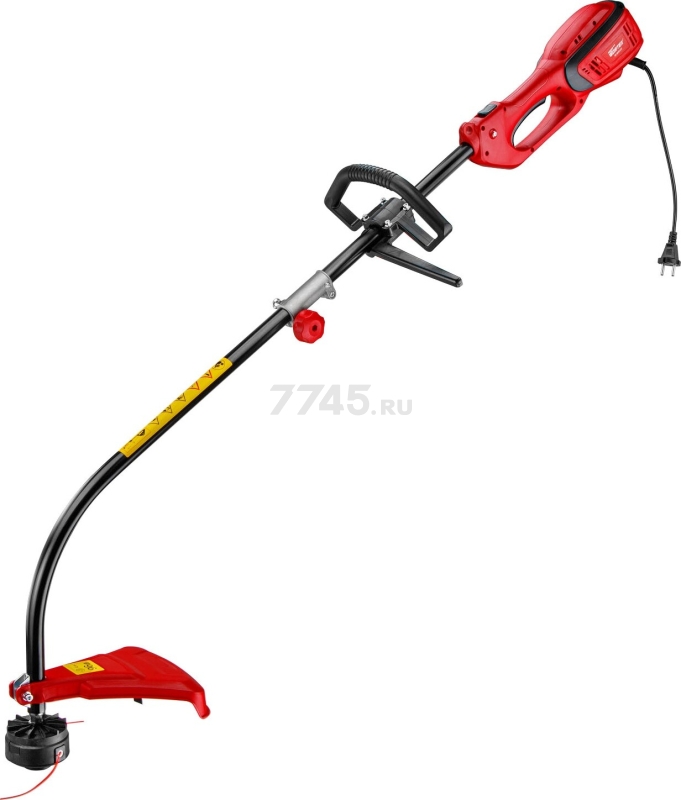 Триммер электрический WORTEX TE 3610-2 S (0311128)