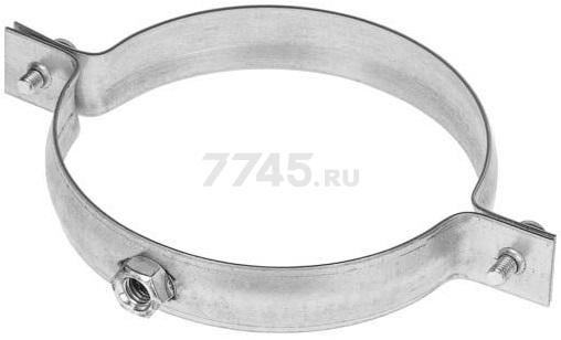 Хомут для воздуховодов STARFIX D100 мм (SM-15118-1)