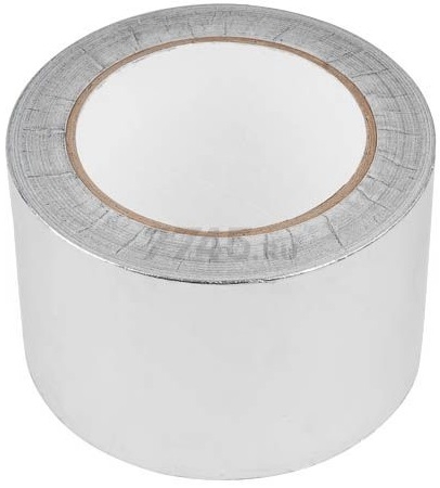 Лента алюминиевая армированная STARFIX 100 мм х 40 м (SMP-55611-1)