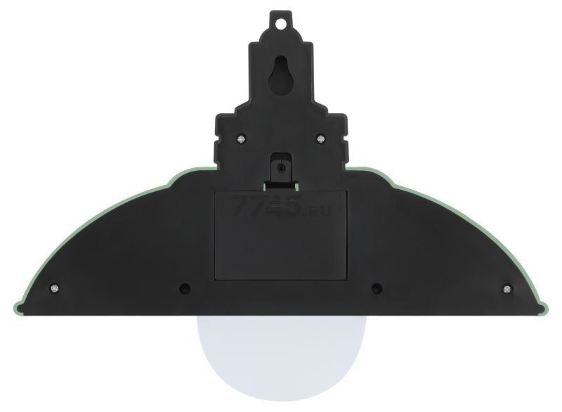 Ночник декоративный светодиодный ЭРА NLED-487-1W-SW-GR зеленый - Фото 3