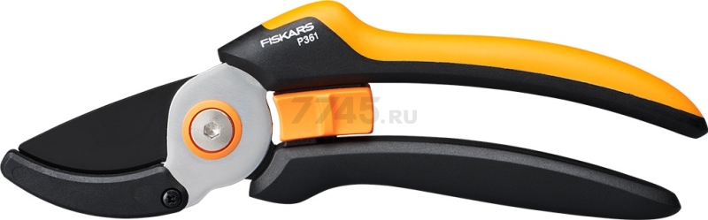 Секатор контактный FISKARS Solid P361 (1057165) - Фото 7