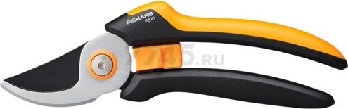 Секатор плоскостной FISKARS Solid P341 (1057164) - Фото 7