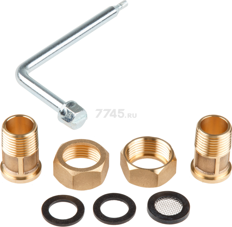 Насос циркуляционный A&P Classic-15/90-Z (AP118C001) - Фото 14