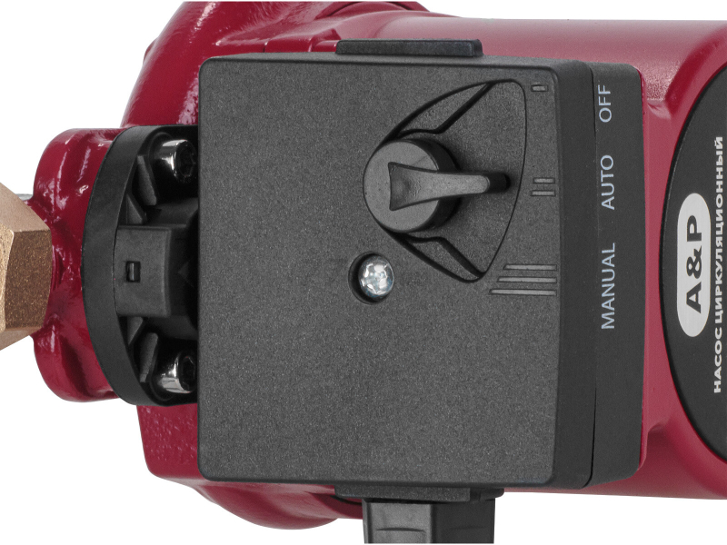 Насос циркуляционный A&P Classic-15/90-Z (AP118C001) - Фото 11