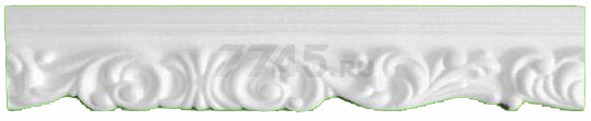 Плинтус потолочный COMFORTPLAST 6022 КП 2000х43х42 мм (12359)