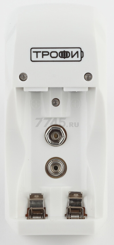 Зарядное устройство для аккумулятора АА/ААА ТРОФИ TR-920 - Фото 2