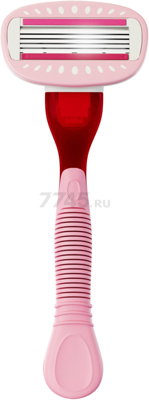 Бритва KODAK Lady Premium Razor 5 и кассета 2 штуки (Б0053242) - Фото 3