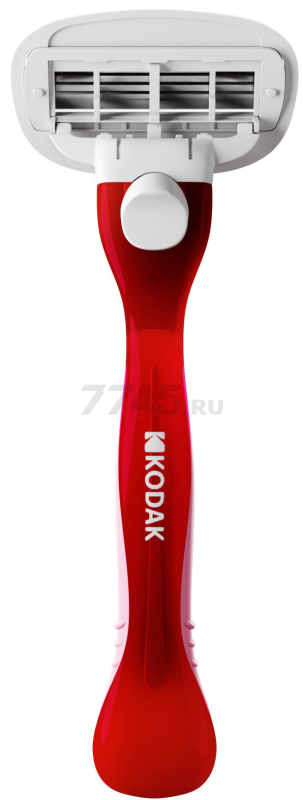 Бритва KODAK Lady Premium Razor 5 и кассета 2 штуки (Б0053242) - Фото 2
