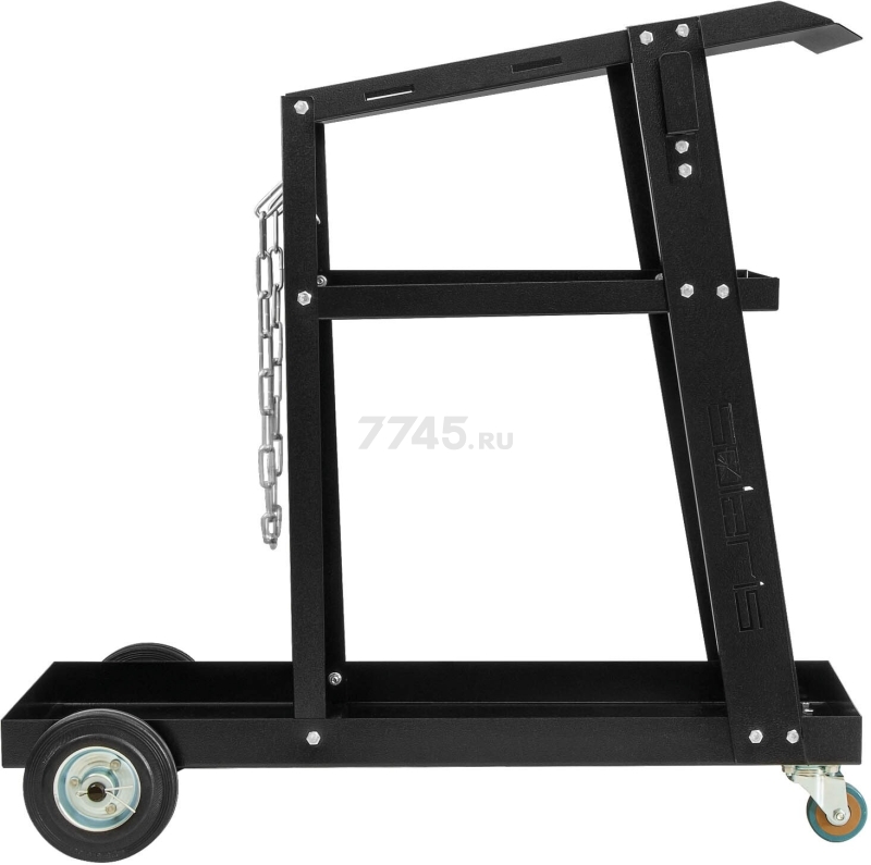 Тележка для сварочных аппаратов SOLARIS WA-5103 - Фото 7