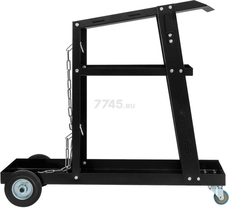 Тележка для сварочных аппаратов SOLARIS WA-5104 - Фото 7