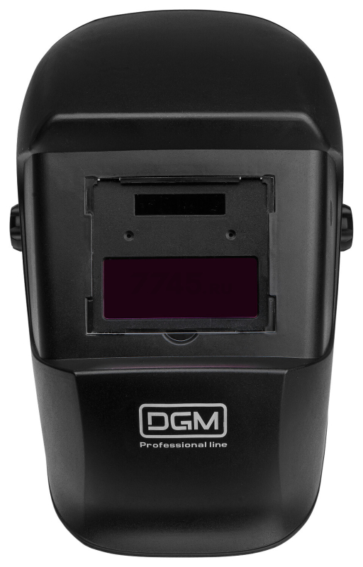 Маска сварочная хамелеон DGM V4100 (DG1517-6) - Фото 4