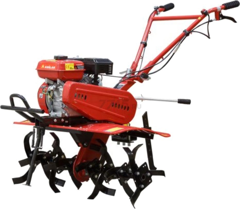 Культиватор бензиновый ASILAK SL-85B (AS1529-8) - Фото 7