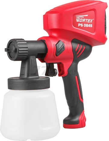 Краскораспылитель электрический WORTEX PS 0845 (PS084502911)