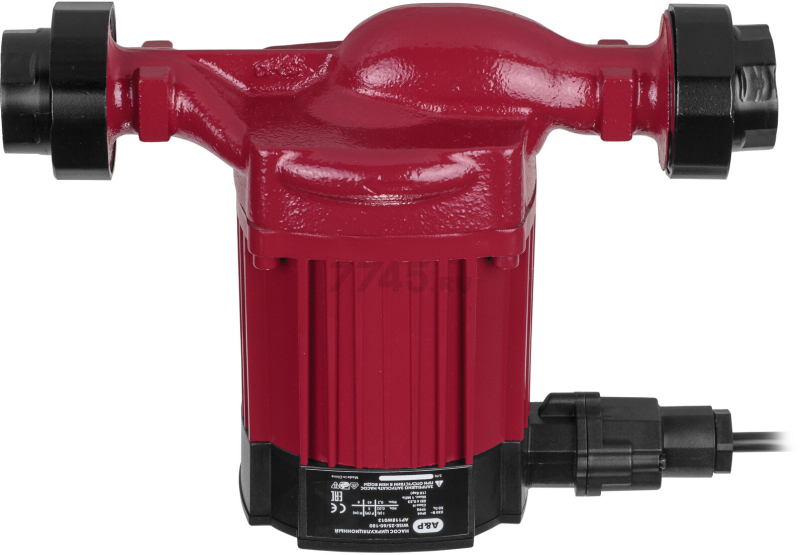 Насос циркуляционный A&P Wise-25/60-180 (AP118W013) - Фото 11