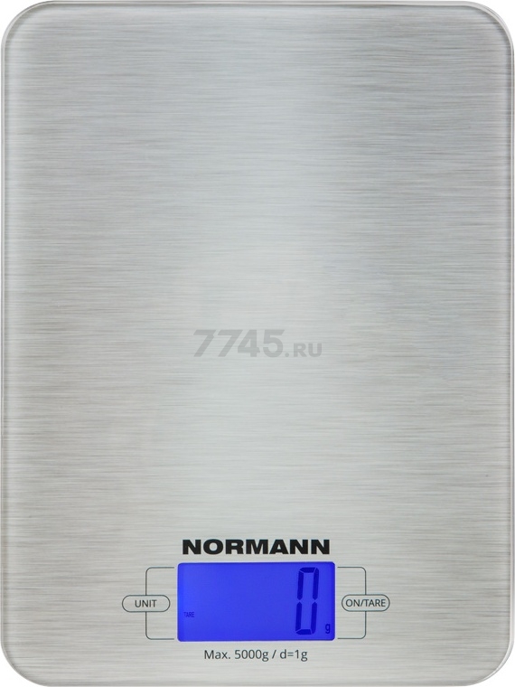 Весы кухонные NORMANN ASK-266 - Фото 8