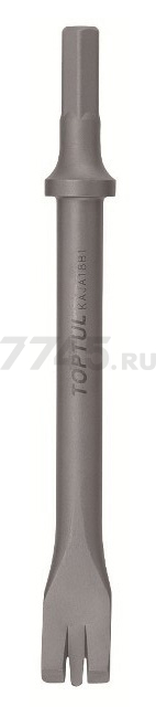 Зубило для пневмомолотка TOPTUL KAJA18B1