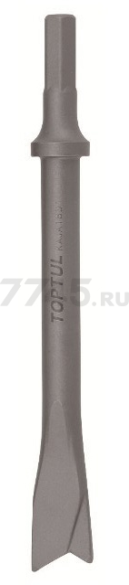 Зубило панельное шестигранник 10 мм 20х178 мм TOPTUL KAJA18D1