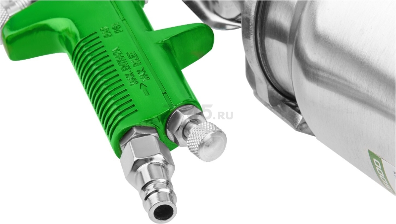 Краскопульт пневматический ECO SG-5000 (EC1533-17) - Фото 8