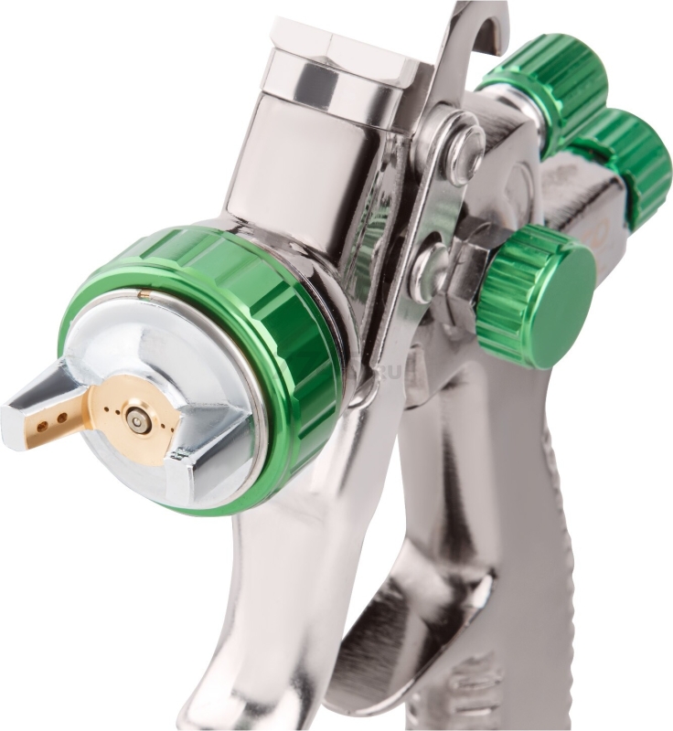 Краскопульт пневматический ECO SG-3000L (EC1532-14) - Фото 8