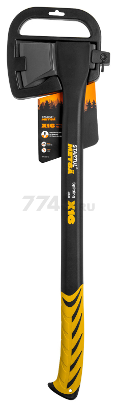 Топор-колун 1,57 кг STARTUL Metsa X16 (ST2035-16) - Фото 9