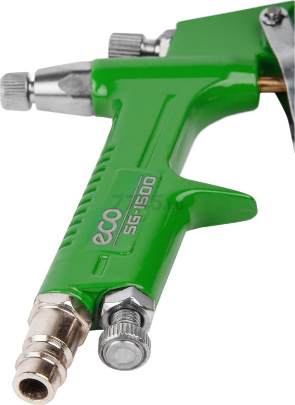 Краскопульт пневматический ECO SG-1500 (EC1530-10) - Фото 8