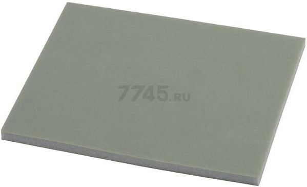 Губка абразивная 4-х сторонняя FLEXIFOAM Р100 Pad ZF1S (161312)