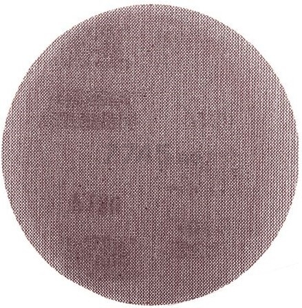Шлифлист круглый сетчатый 125 мм P100 HANKO Maroon (sc4421251)