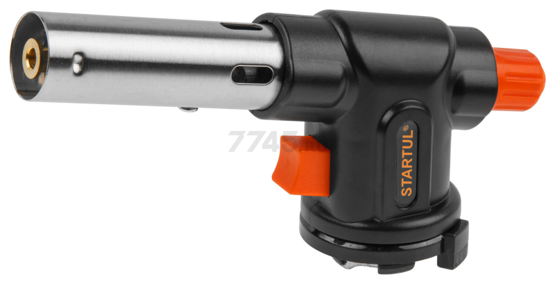 Горелка газовая STARTUL с пьезоподжигом (ST1560-04) - Фото 5