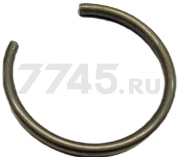 Кольцо пружинное для перфоратора WORTEX 27,5×1,5 мм RH2829-1 (Z1A-HB-2816-38)