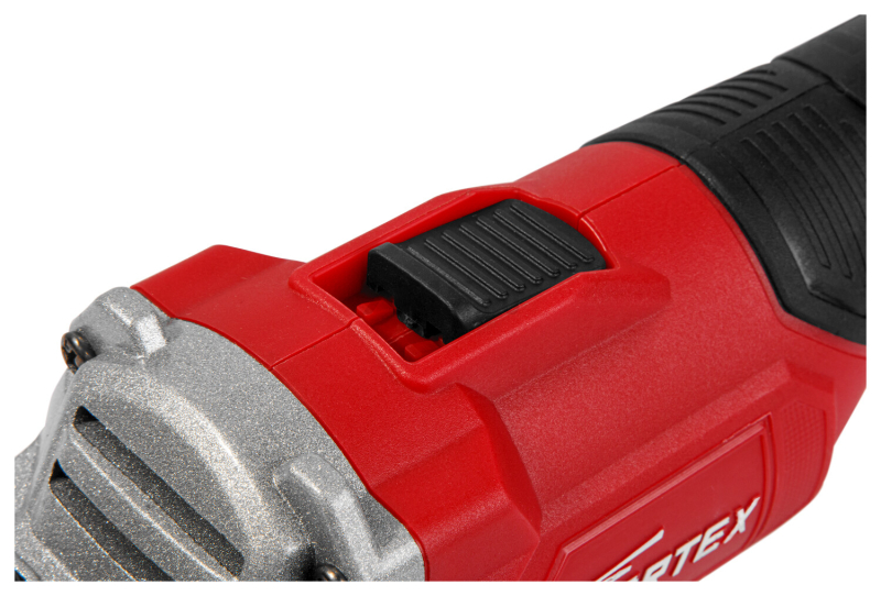 Шлифмашина угловая аккумуляторная WORTEX LX CAG 1812-1 E XLT SOLO (0329191) - Фото 9