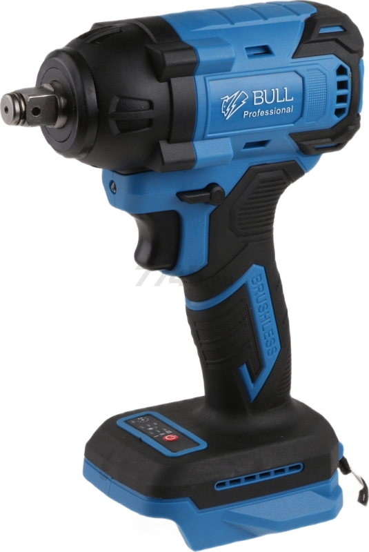 Гайковерт аккумуляторный ударный BULL SC 1804 XLTpro (0329204) - Фото 13
