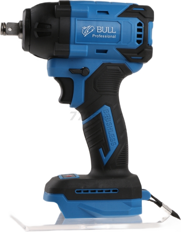 Гайковерт аккумуляторный ударный BULL SC 1804 XLTpro (0329204) - Фото 12