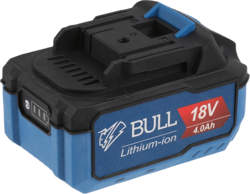 Гайковерт аккумуляторный ударный BULL SC 1804 XLTpro (0329204) - Фото 21